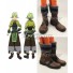 Sword Art Online ALfheim Online SAO ALO Nagata Shinichi Recon Brown Cosplay Boots