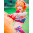 Love Live Honoka Kosaka Cheerleading Uniform Cosplay Costume