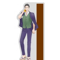 Woodpecker Detectives Office Kodo Nomura Cosplay Costume