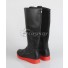 Rage of Bahamut: Virgin Soul Azazel Black Shoes Cosplay Boots