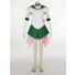 Sailor Moon SuperS Sailor Jupiter Kino Makoto Cosplay Costume