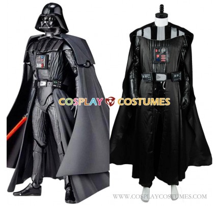 Darth Vader Cosplay Costume From Star Wars 