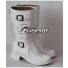 Diabolik Lovers DIABOLIK LOVERS Sakamaki Subaru White Shoes Cosplay Boots