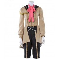 Touken Ranbu Stage Play Monoyoshi Sadamune Cosplay Costume