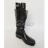 NieR: Automata 2B Commander Eve Black Shoes Cosplay Boots