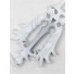 37" Kingdom Hearts Sora Oathkeeper Keyblade PVC Cosplay Prop