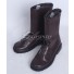 Rogue One: A Star Wars Story Jyn Erso Brown Shoes Cosplay Boots