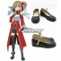 Sword Art Online Silica Keiko Ayano Cosplay Shoes