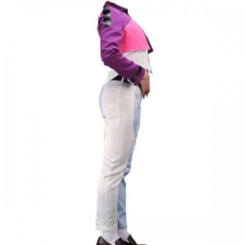 Gundam 00 Seed Lee Norie Campbell Cosplay Costume