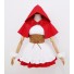 Re Zero Starting Life In Another World Rem Ram Riding Hood Cosplay Costume