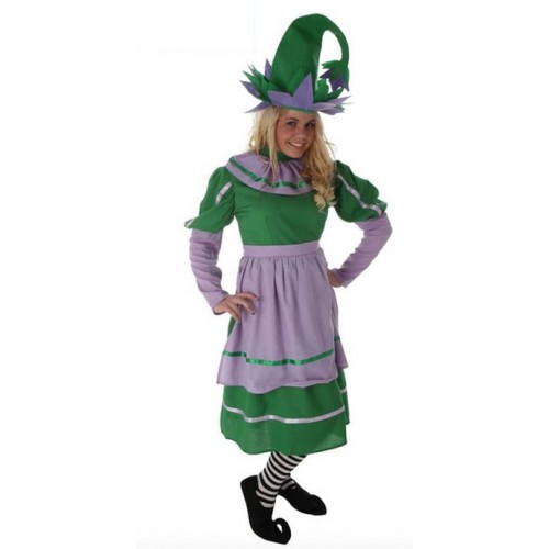The Wizard Of Oz Elf Cosplay Costume