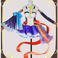 Re Zero Starting Life In Another World Rem Idol Ver Cosplay Costume