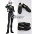 Akame Ga Kill! Night Raid Najenda Cosplay Shoes