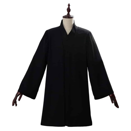 Harry Potter Lord Voldemort Black Cosplay Costume