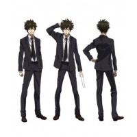 Psycho Pass 3 Arata Shindo Cosplay Costume