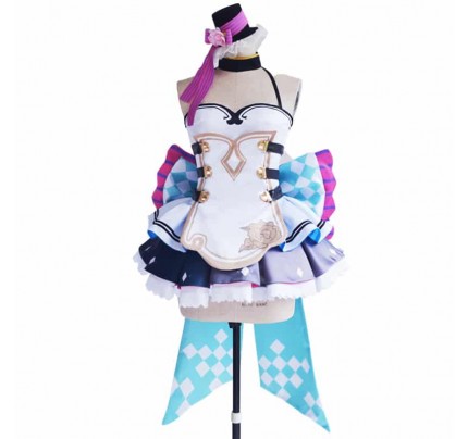 Vocaloid Miku With You 2017 Cosplay Costume