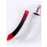 Garo Yami Wo Terasu Mono Jakuzure Takeru Sword PVC Cosplay Prop