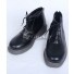 Persona 5 Protagonist Akira Kurusu Ren Amamiya Black Cosplay Shoes