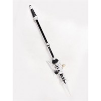 70" Final Fantasy Noctis Lucis Caelum Spear PVC Cosplay Prop-1324