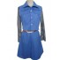 Dragon Ball Z Android 18 Cosplay Costume
