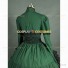 Gothic Steampunk Medieval Fantasy Theatrical Premium Quality Costume Dress Olive Green