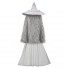 Elden Ring Snow Witch Cosplay Costume