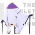Touhou Project Patchouli Knowledge Cosplay Costume