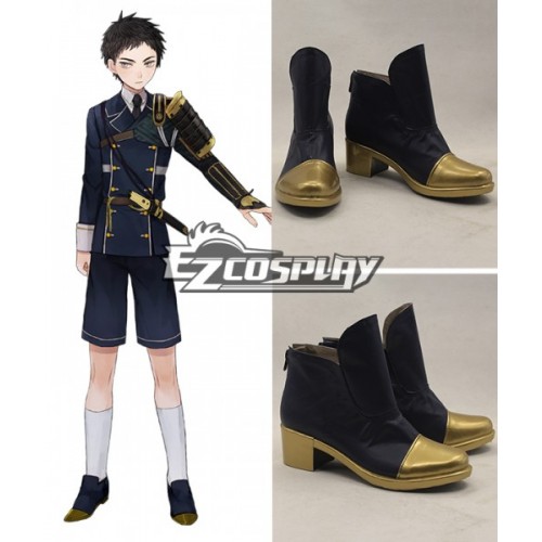 Touken Ranbu Atsu Toushirou Cosplay Shoes