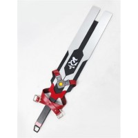 ELSWORD Elsword Big Sword PVC Cosplay Prop