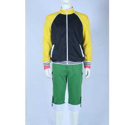 Tokyo Ghoul Hideyoshi Nagachika Cosplay Costume