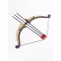 Dragon Nest Archer's bow and arrows Cosplay Prop