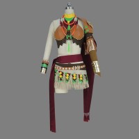 Fire Emblem Three Houses Petra Cosplay Costume