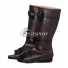 Sword Art Online Klein Ryotaro Tsuboi Brown Shoes Cosplay Boots