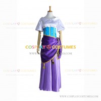 The Hunchback Of Notre Dame Cosplay Esmeralda Costume