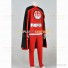 The Greatest American Hero Cosplay William Katt Costume Jumpsuit Cape