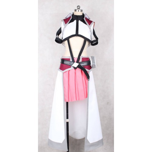 Cross Ange Rondo Of Angels And Dragons Hilda Cosplay Costume