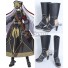 Re: Creators Military Uniform Princess Black Shoes Cosplay Boots