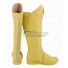 Disney Big Hero 6 Go Go Tomago Yellow Shoes Cosplay Boots