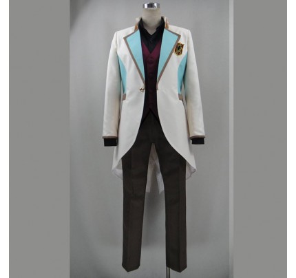 Star Myu (High School Star Musical) Itsuki Otori Cosplay Costume