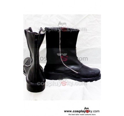 Final Fantasy Vii Cloud Cosplay Boots Custom Made