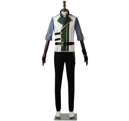  Yaegashi Kensuke Costume for Tsukiuta Cosplay