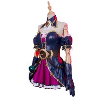 LOL Cosplay League Of Legends Miss Fortune The Bounty Hunter Cosplay Costume