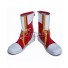 Pokemon Pocket Monster Advanced Generation Misty White And Red Cosplay Shoes