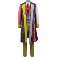 Doctor Who Season 6 Cosplay Costume