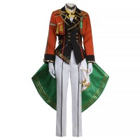 Ensemble Stars Season 2 Leo Tsukinaga Cosplay Costume