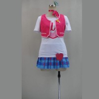 Love Live Happy Maker Umi Sonoda Cosplay Costume