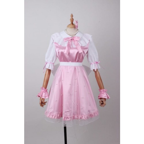 Love Live Nijigasaki High School Idol Club Uehara Ayumu Dress Cosplay Costume