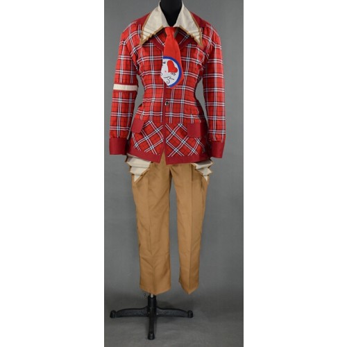 Alice In The Country Of Hearts Peter White Cosplay Costume