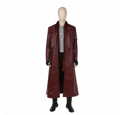 Guardians Of The Galaxy Vol 2 Star Lord Cosplay Costume