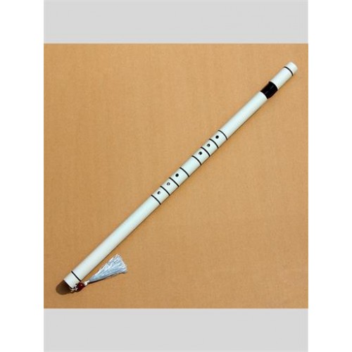 24" Silver Rain kuga reia Flute PVC Cosplay Prop